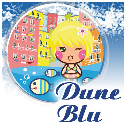 Le Dune Blu Logo
